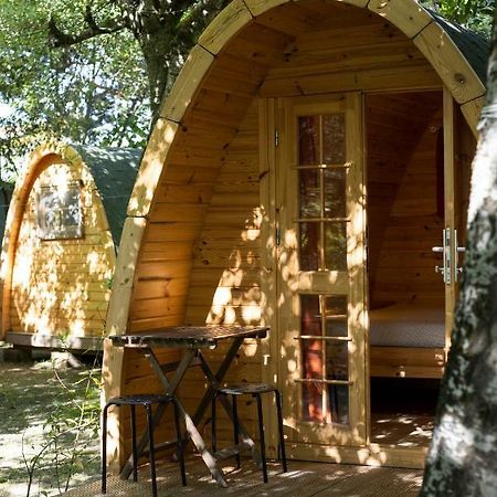Camping Dolce Sole Марина ди Маса Екстериор снимка