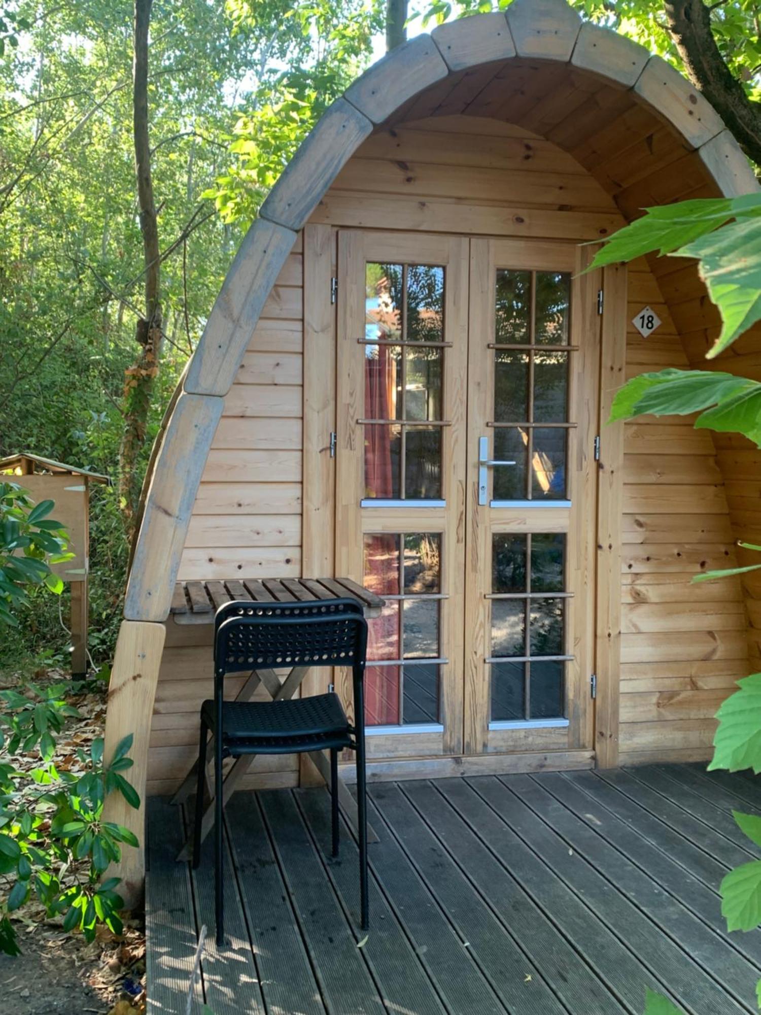 Camping Dolce Sole Марина ди Маса Стая снимка