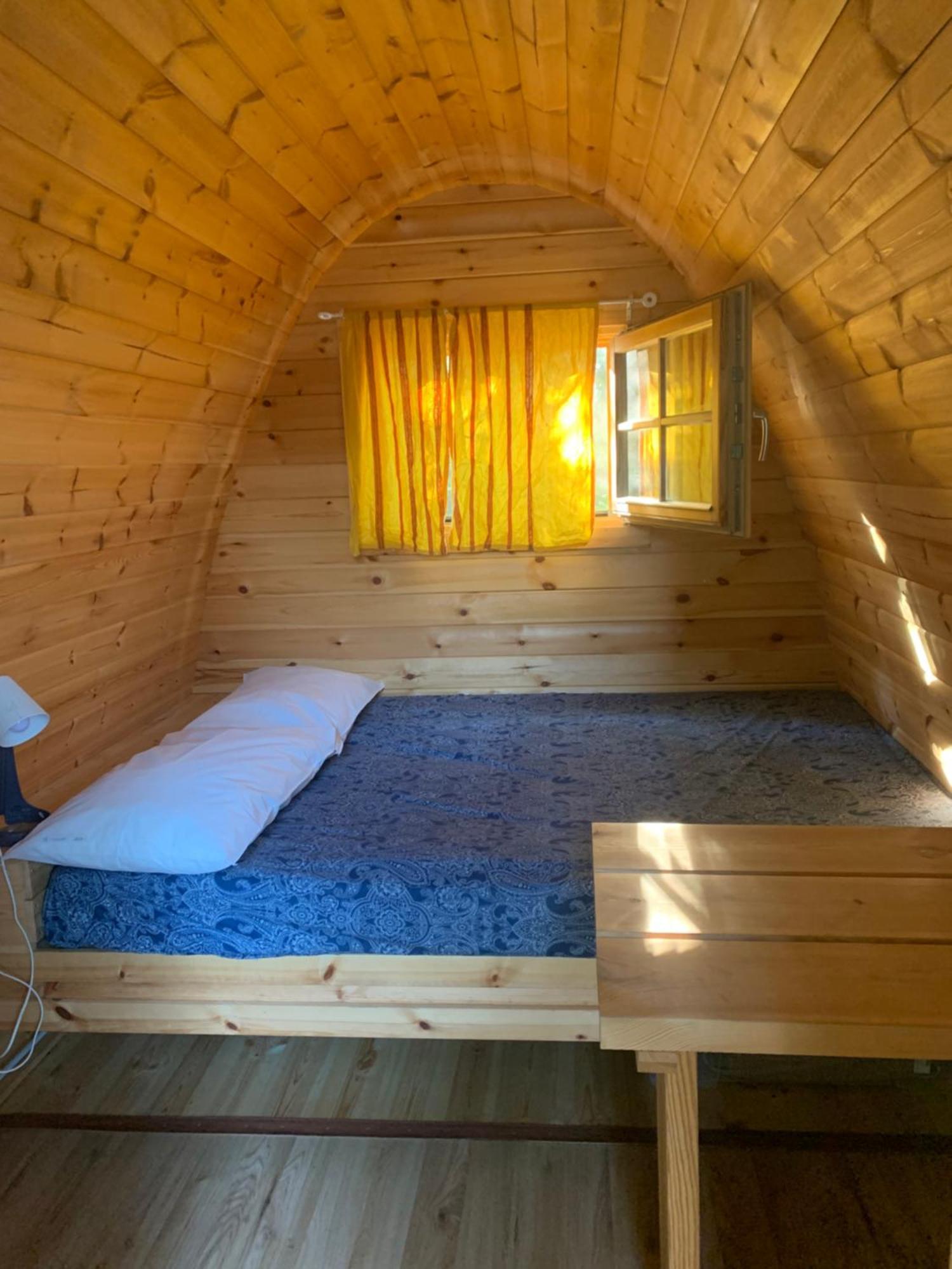 Camping Dolce Sole Марина ди Маса Стая снимка