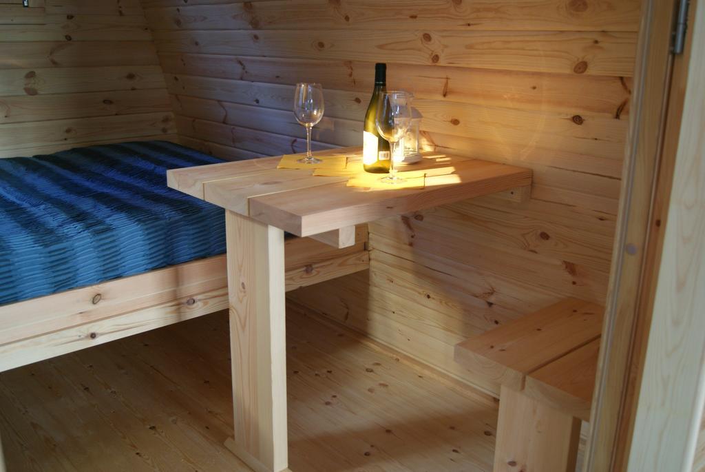 Camping Dolce Sole Марина ди Маса Екстериор снимка