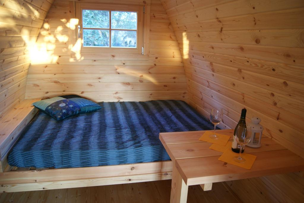 Camping Dolce Sole Марина ди Маса Екстериор снимка