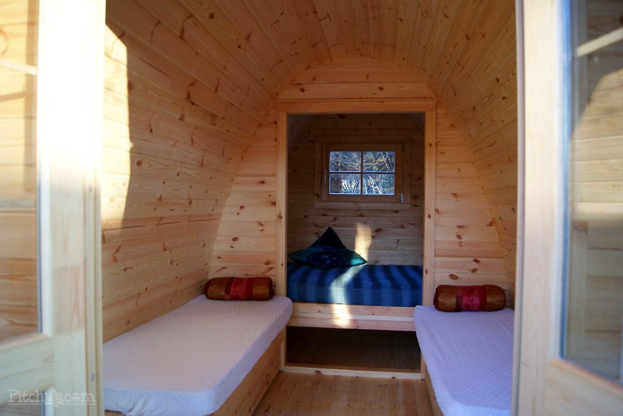 Camping Dolce Sole Марина ди Маса Екстериор снимка