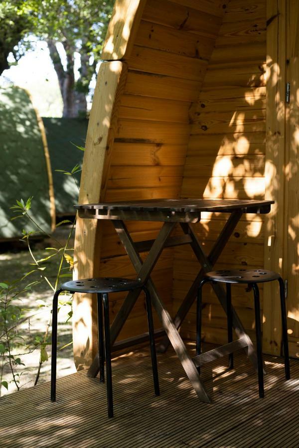 Camping Dolce Sole Марина ди Маса Екстериор снимка